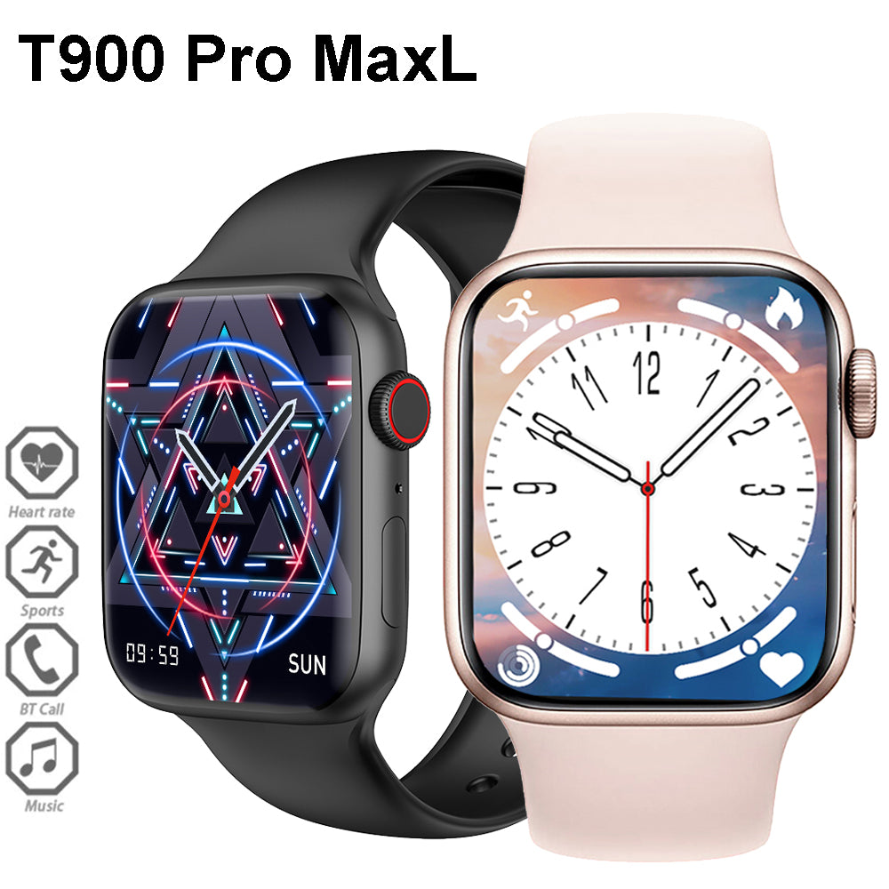 Smart Watch T900 Pro Max de la série 9