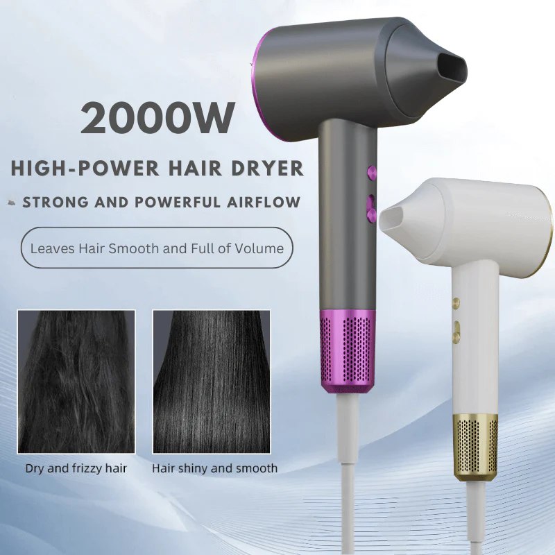 TideWay High-speed Hair Dryer