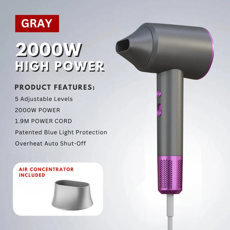 TideWay High-speed Hair Dryer