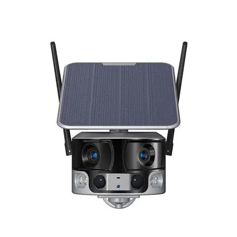 Camera de Surveillance Solaire Waterproof IP66 .