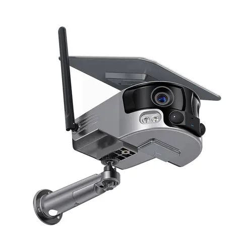 Camera de Surveillance Solaire Waterproof IP66 .