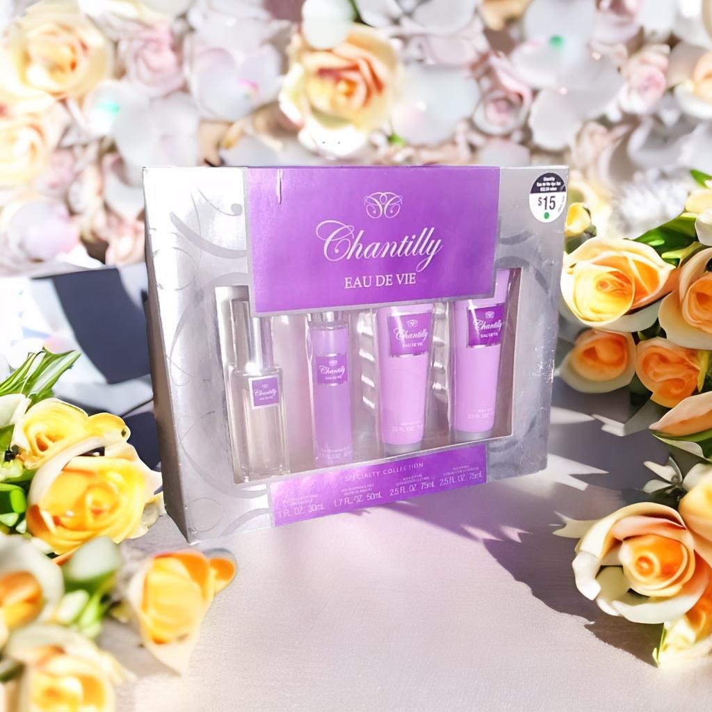 Kit DANA pour Fille: "4 en 1 de la marque CHANTILLY".