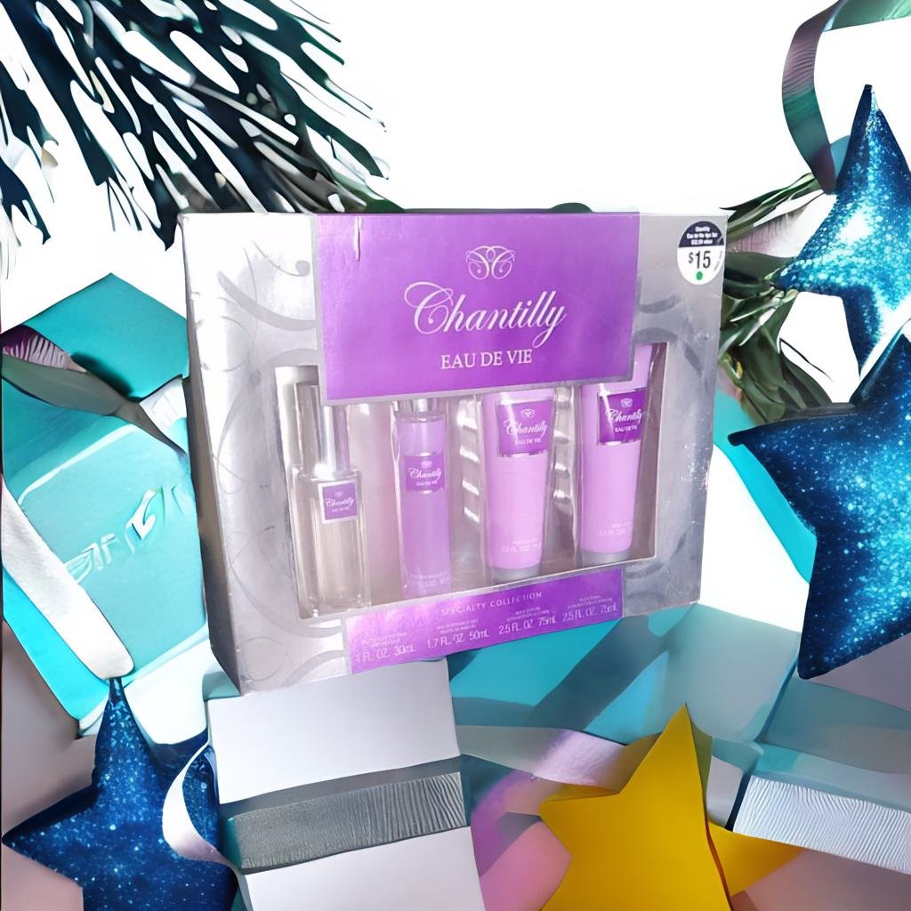 Kit DANA pour Fille: "4 en 1 de la marque CHANTILLY".