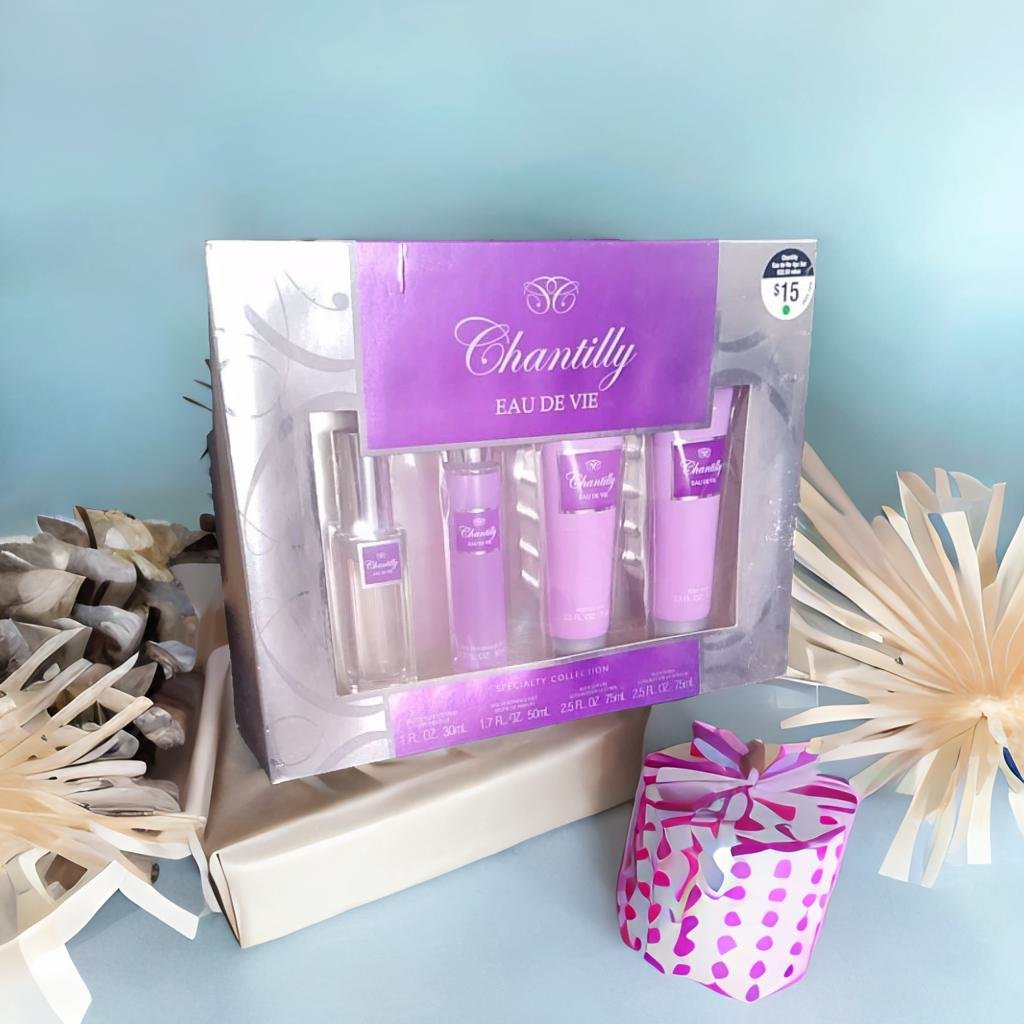 Kit DANA pour Fille: "4 en 1 de la marque CHANTILLY".