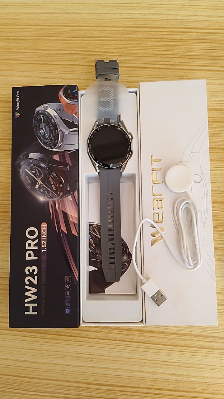 SMARTWATCH HW23 PRO