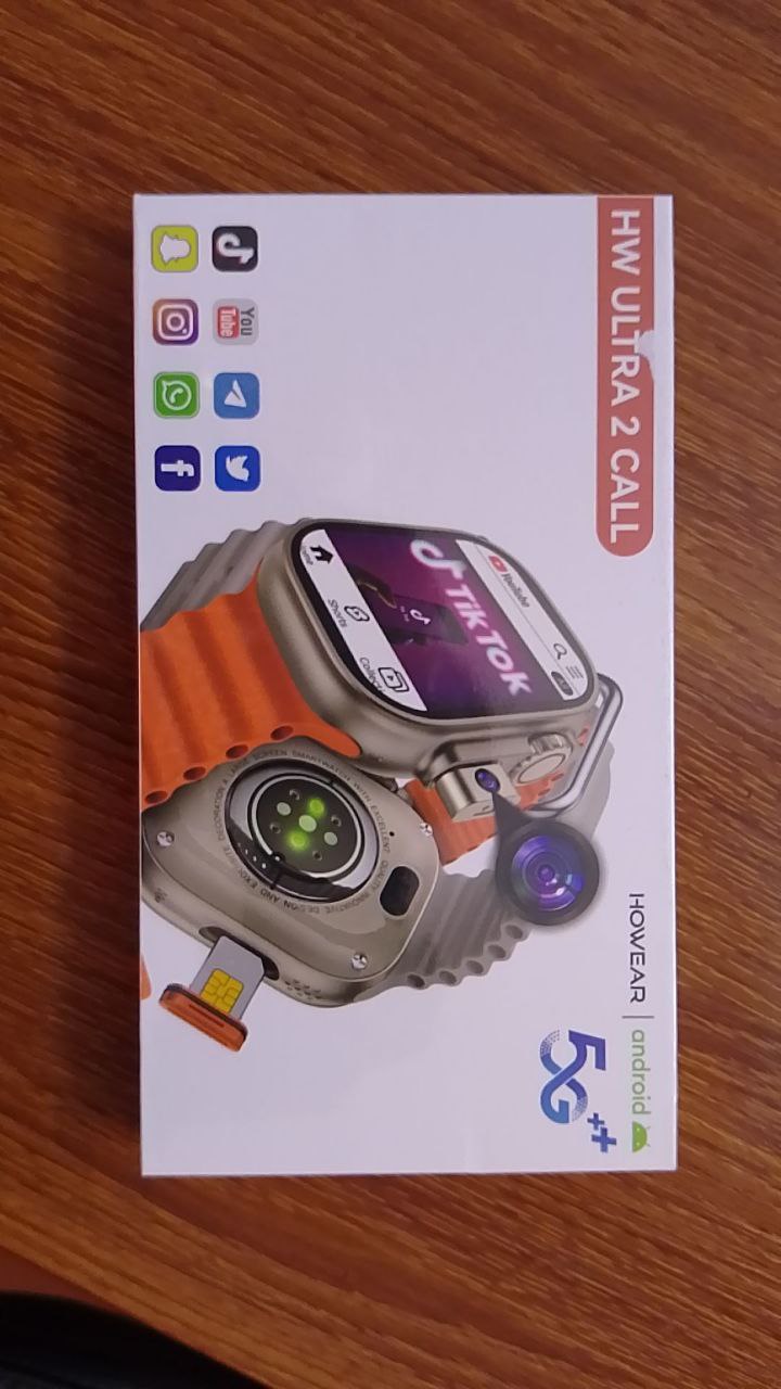 SMART WATCH ULTRA 2 CALL